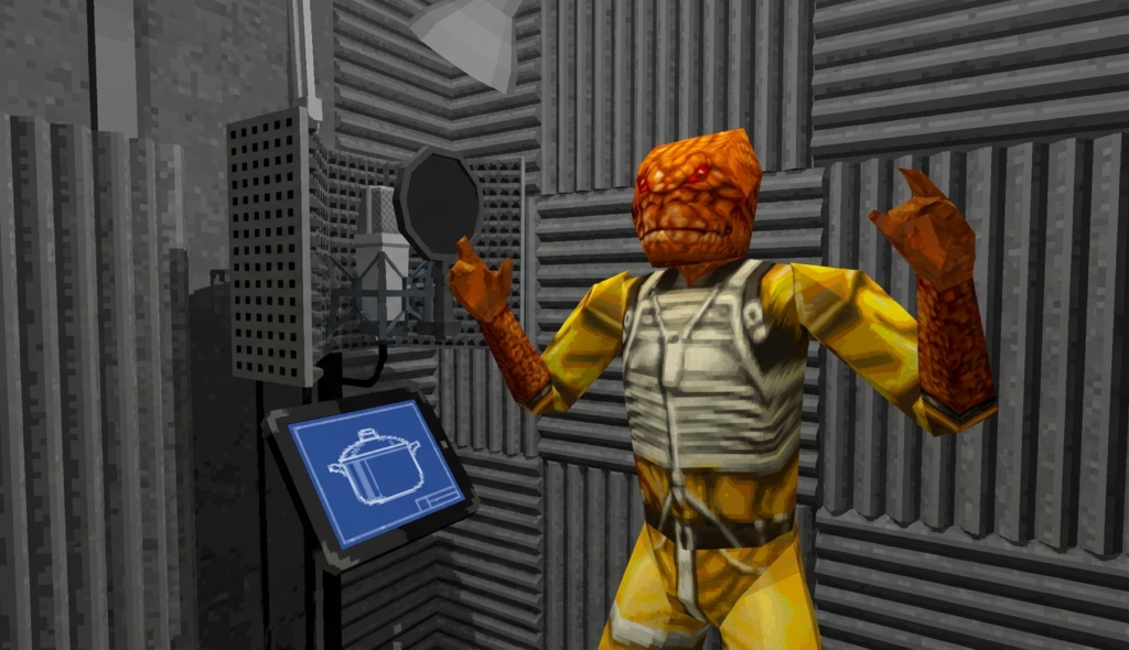 Scene 1 — Galactic Chef Showdown