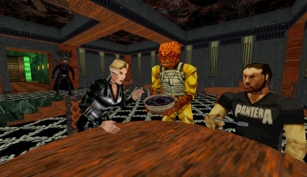 Scene 3 — Galactic Chef Showdown