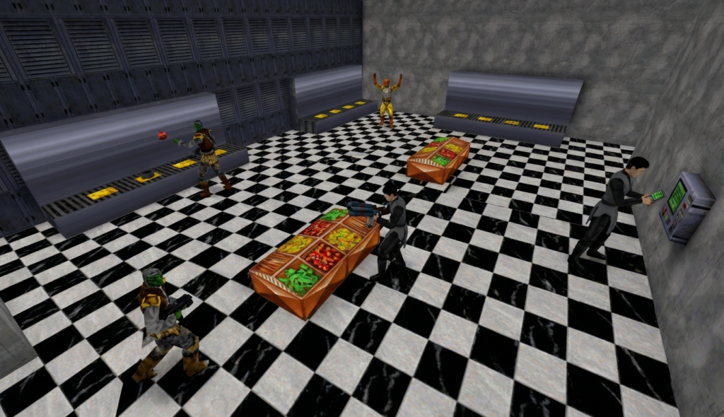 Scene 4 — Galactic Chef Showdown