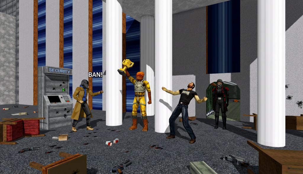 Scene 6 — Galactic Chef Showdown