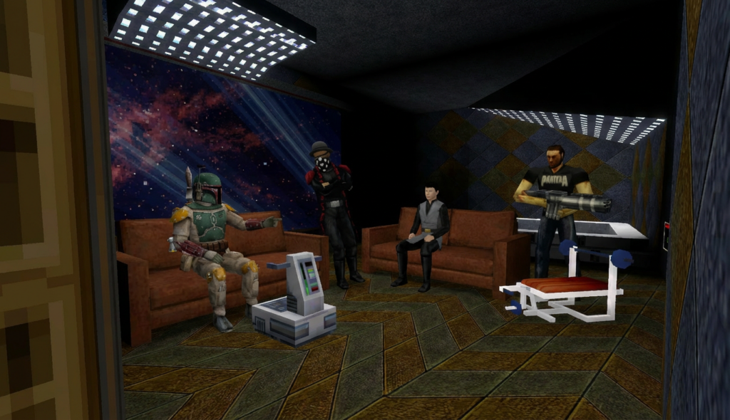 Scene 2 — The Strike System