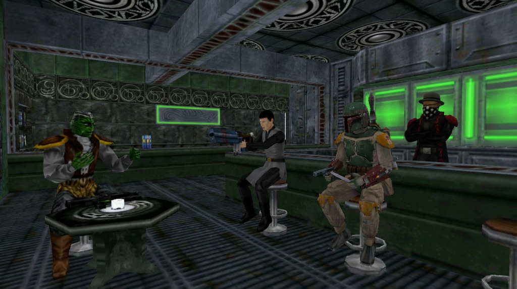 Scene 3 — The Strike System
