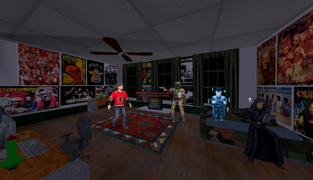 Scene 4 — The Strike System