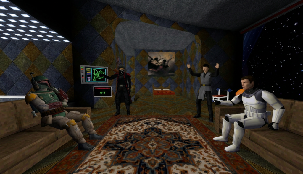 Scene 6 — The Strike System