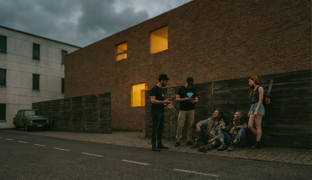 Scene 4 — PC Load Letter