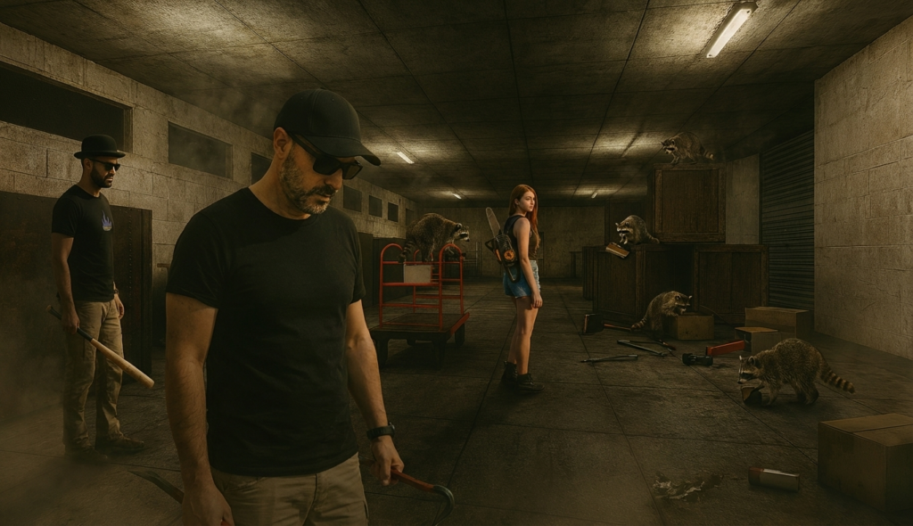 Scene 6 — The Cop on the Take