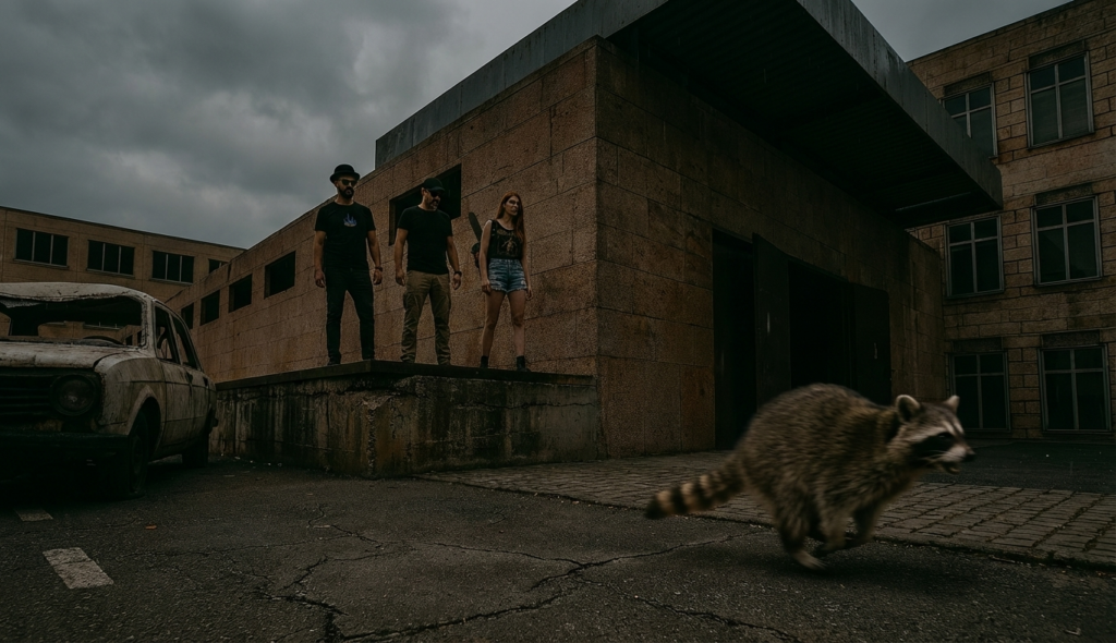 Scene 7 — The Cop on the Take