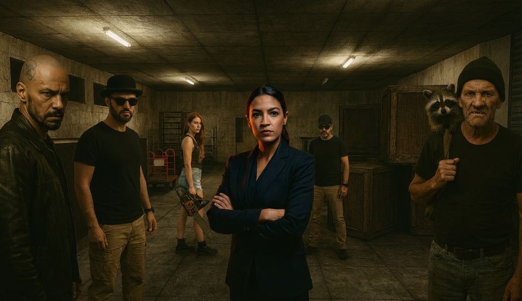 Scene 3 — The Cortez Connection
