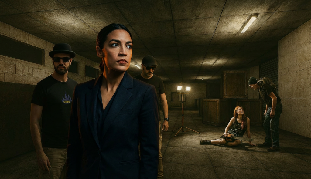 Scene 4 — The Cortez Connection