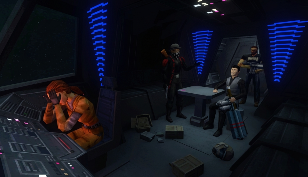 Scene 6 — The Gord and Jester Chronicles