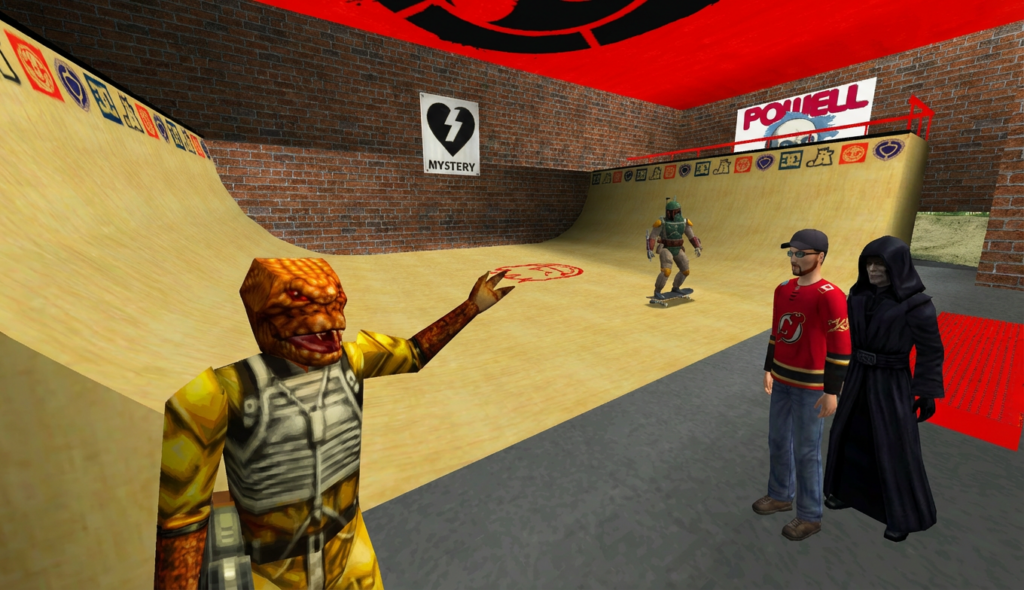 Scene 4 — The Slum Lord's Comeback
