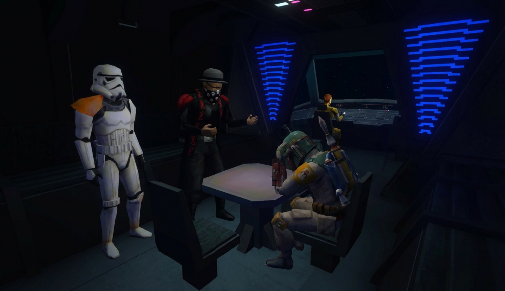 Scene 6 — The Inner Informant