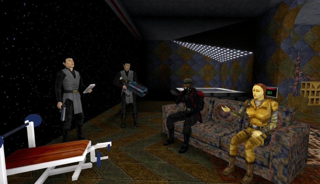 Scene 8 — The Subletting Situation