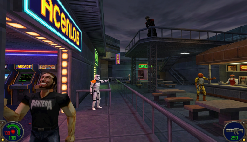 Scene 3 — The Star Tours Disappointment