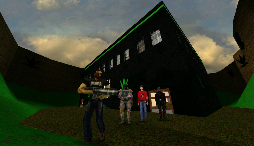 Scene 3 — Tony Hawk's Pro Stoner