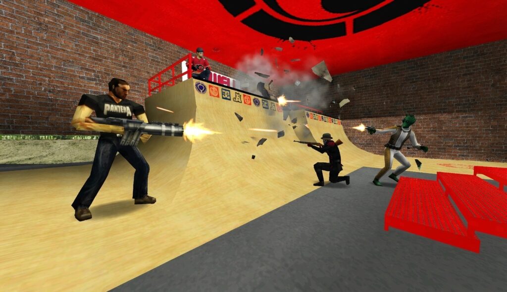 Scene 6 — Tony Hawk's Pro Stoner