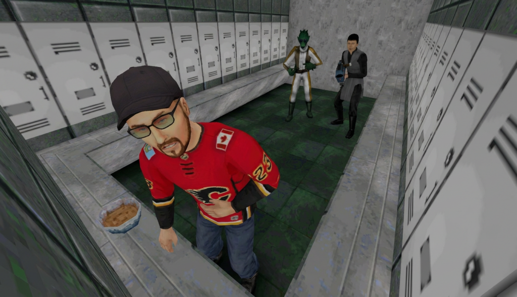 Scene 3 — The Chili Con Carnage
