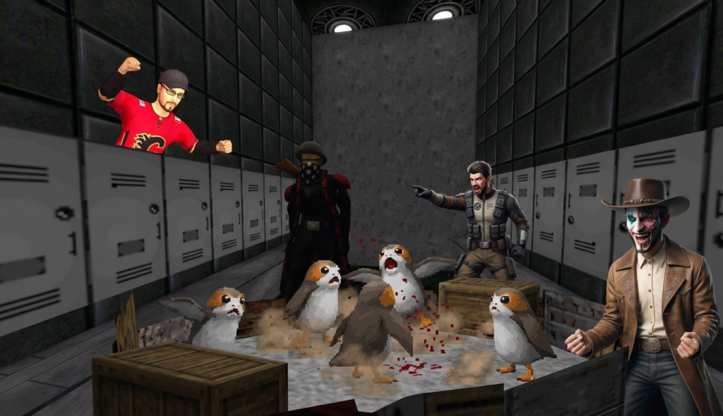 Scene 4 — The Chili Con Carnage