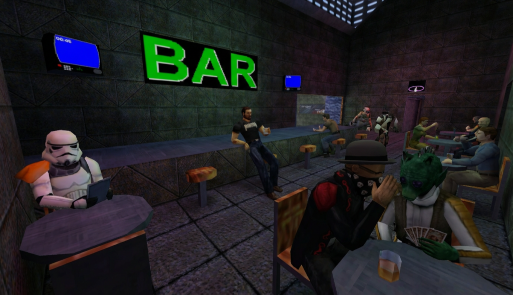 Scene 2 — The Load-Bearing Texture