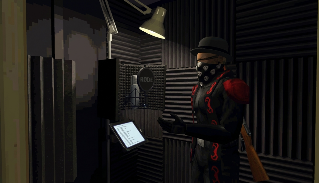 Scene 1 — The Escort Quest Nightmare