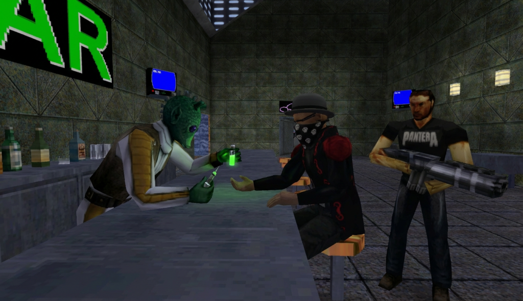 Scene 6 — The T-Pose Pandemic