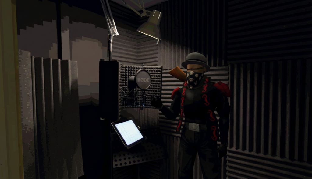 Scene 1 — The Safety Briefing