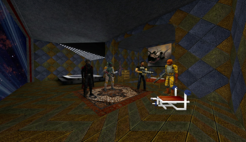 Scene 7 — The Safety Briefing