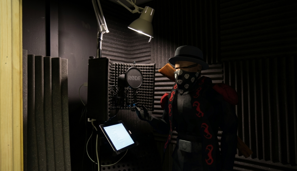 Scene 1 — The Small Galaxy Heist
