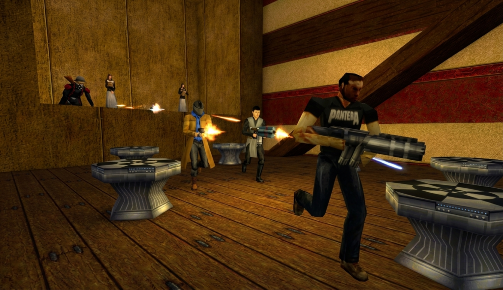 Scene 6 — The Small Galaxy Heist
