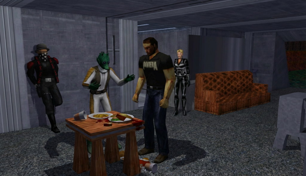 Scene 3 — The Polygon Murder Mystery