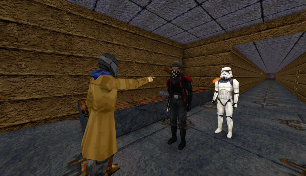Scene 4 — The Polygon Murder Mystery