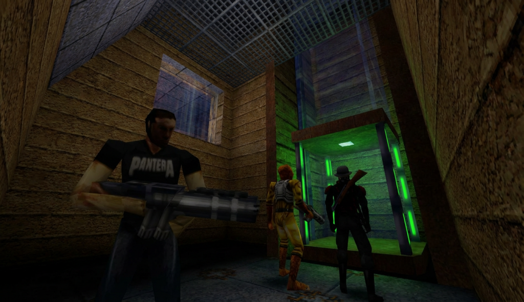Scene 5 — The Polygon Murder Mystery