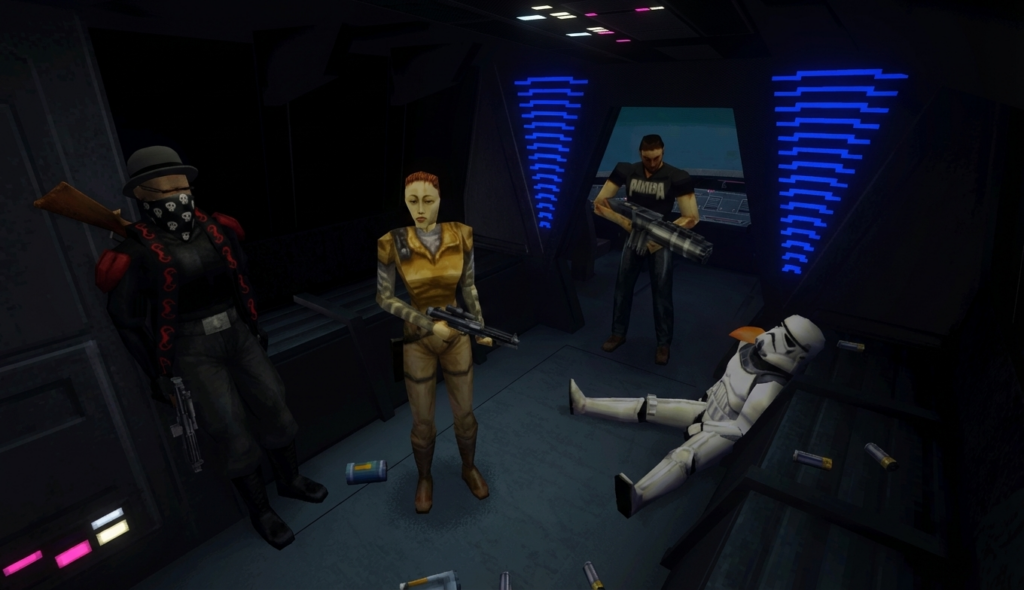 Scene 6 — The Polygon Murder Mystery