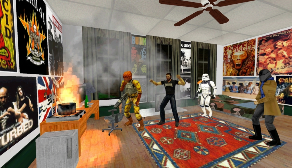 Scene 3 — The Cooking Show Calamity