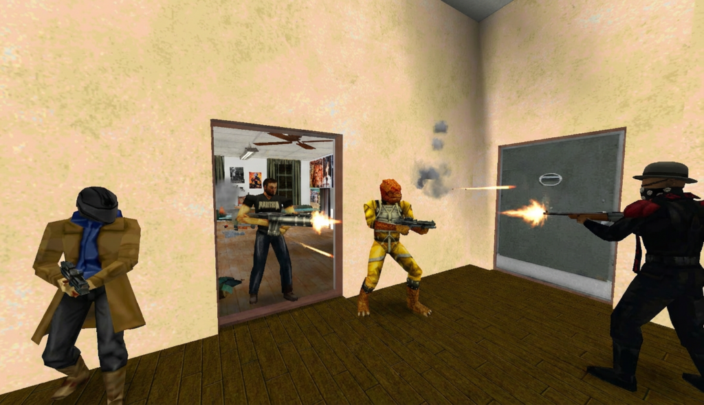Scene 4 — The Cooking Show Calamity
