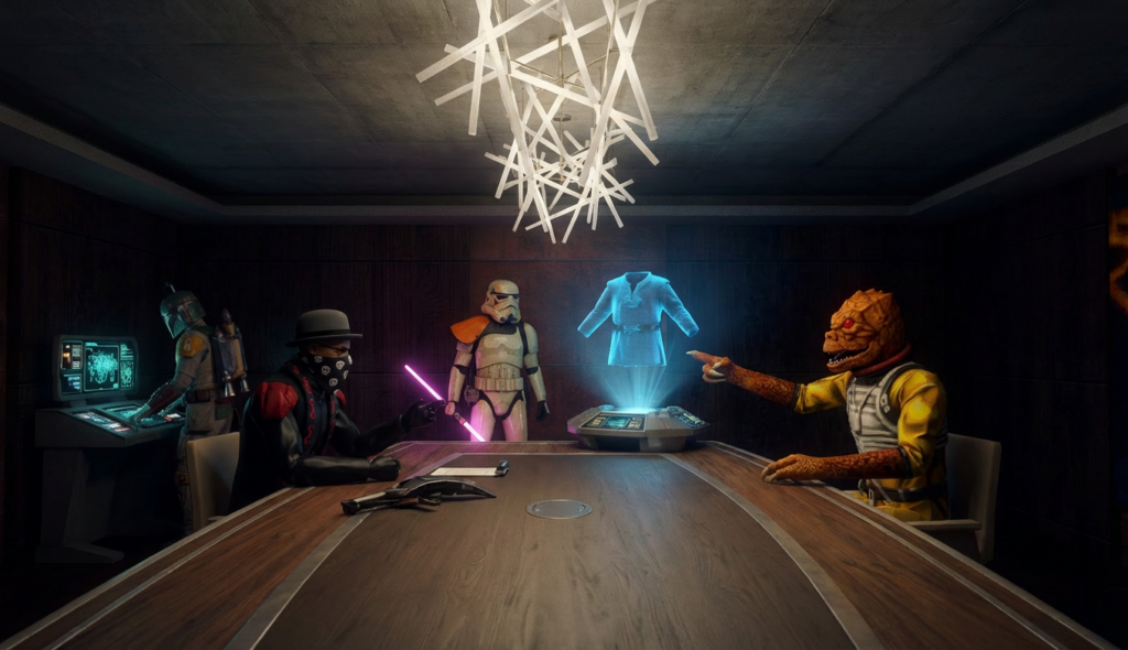 Scene 1 — Goron Groove