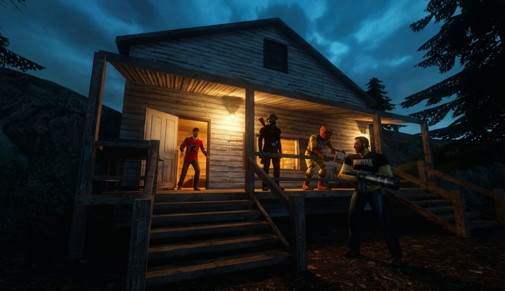 Scene 3 — Friday the 13th Fiasco