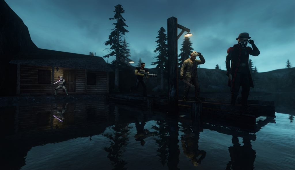 Scene 6 — Friday the 13th Fiasco