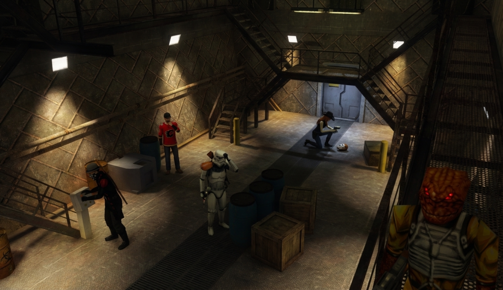 Scene 7 — Friday the 13th Fiasco