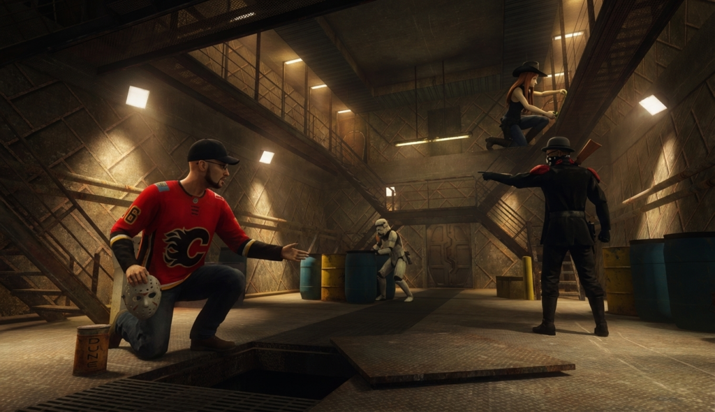 Scene 3 — Parking Violations of the Third Kind