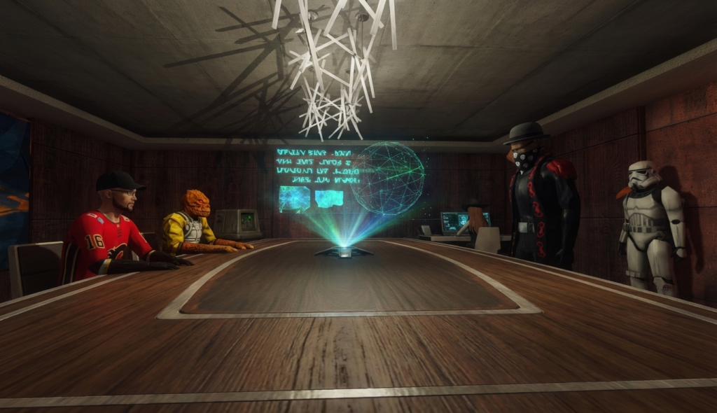 Scene 1 — The Relic of All Relics