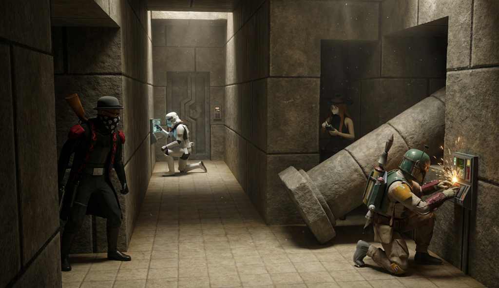Scene 4 — The Relic of All Relics