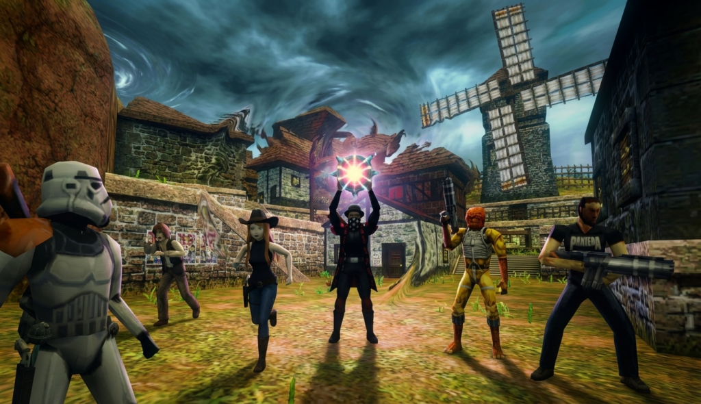 Scene 2 — Kingdom of Ashes