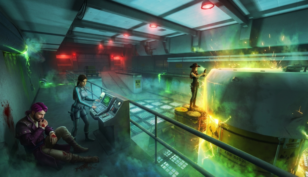 Scene 3 — Remnants of Compassion