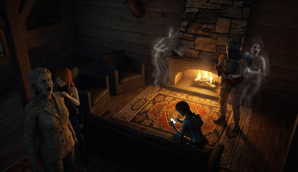 Scene 4 — Remnants of Compassion
