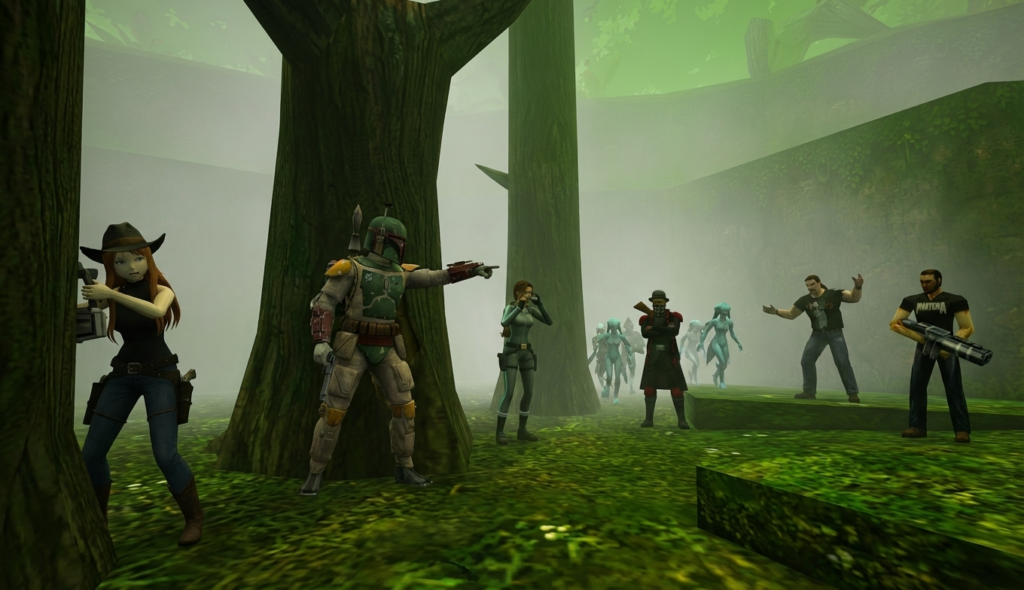 Scene 6 — Remnants of Compassion