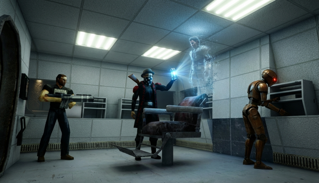 Scene 5 — Shattered Legacy