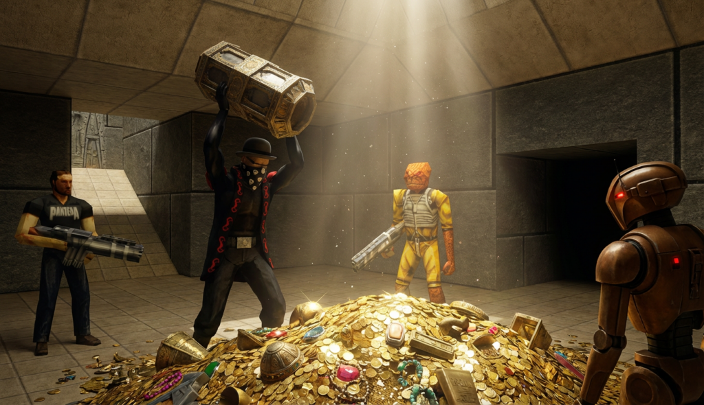 Scene 7 — Shattered Legacy