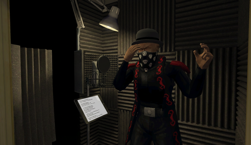 Scene 1 — The Wrong Beefy