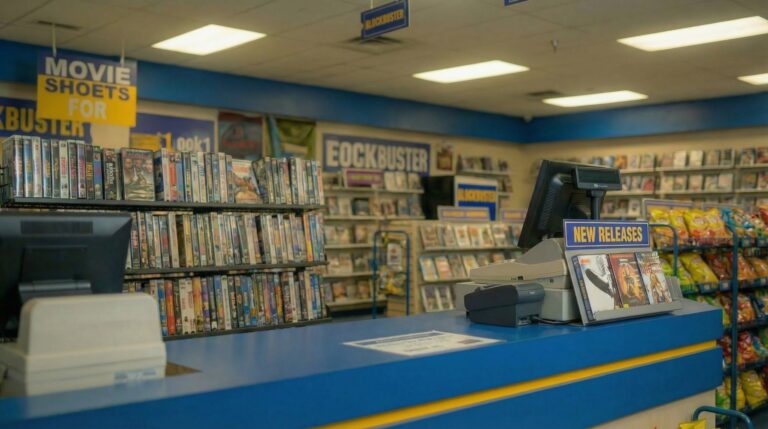 Blockbuster Counter